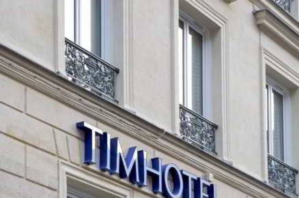 Timhotel Le Louvre 1