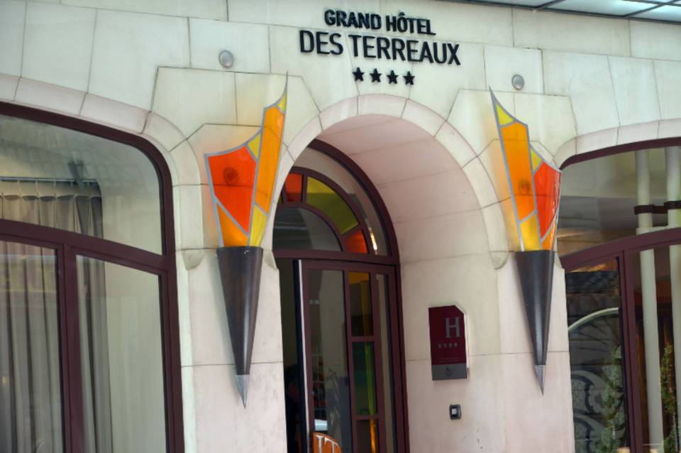 Grand Hôtel des Terreaux 1