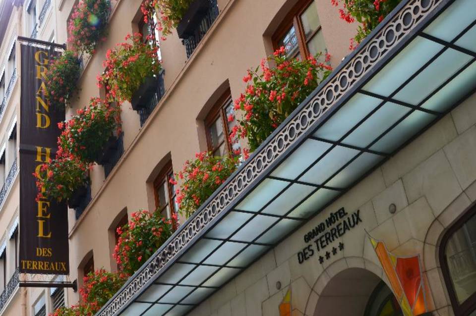 Grand Hôtel des Terreaux 2