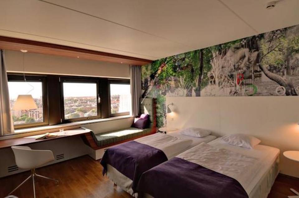 Scandic Copenhagen 4
