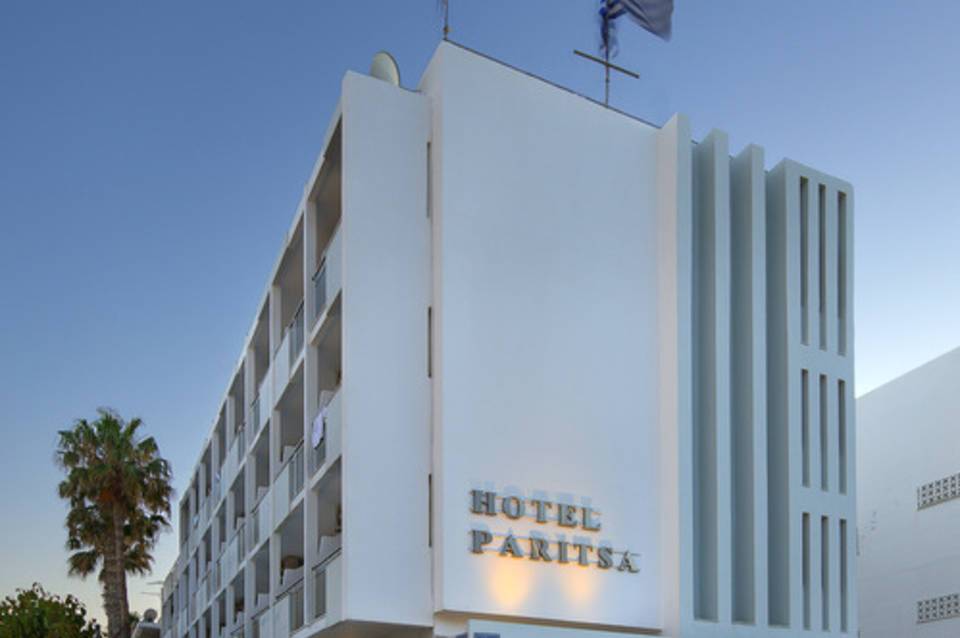 Paritsa Hotel 2