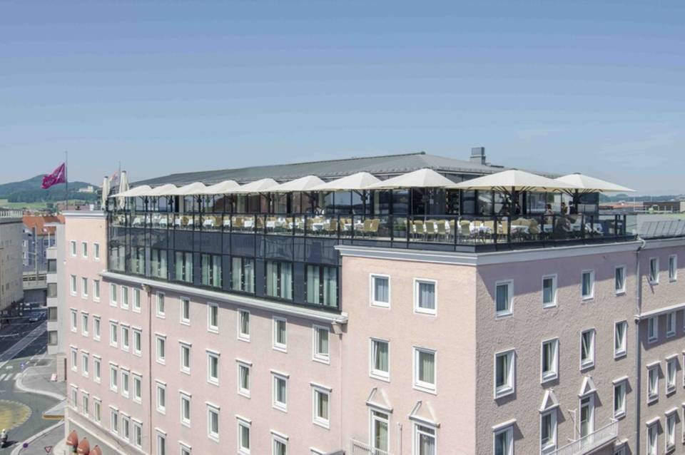 IMLAUER Hotel Pitter Salzburg 1