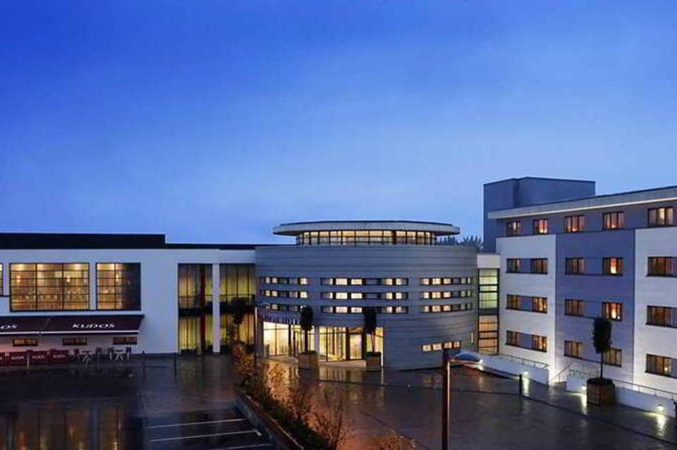 Clayton Hotel Liffey Valley 1
