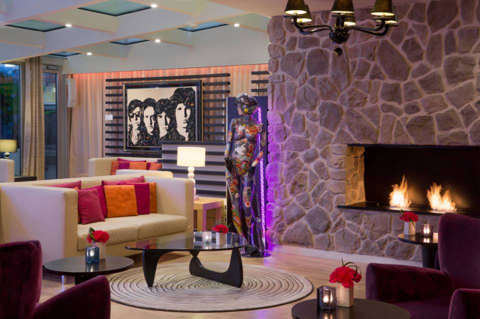 Hôtel N'vy 1