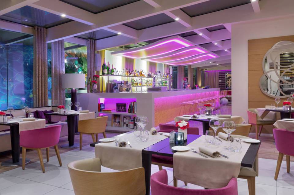 Hôtel N'vy 5
