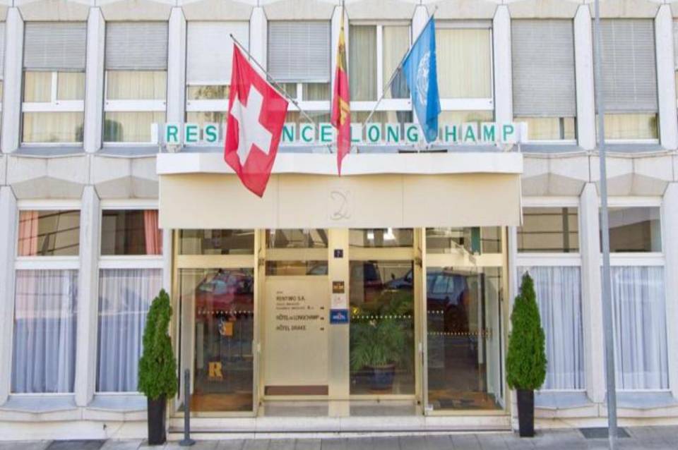Hotel Drake Longchamp 1