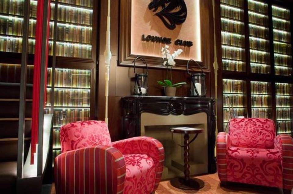 Hotel Drake Longchamp 3
