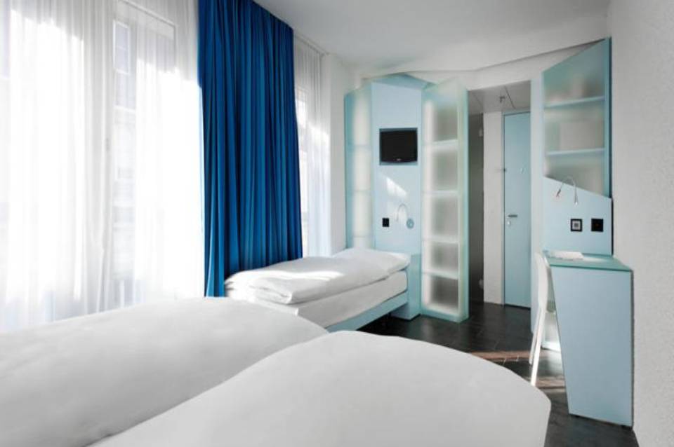 Hotel Cristal [Design] 2