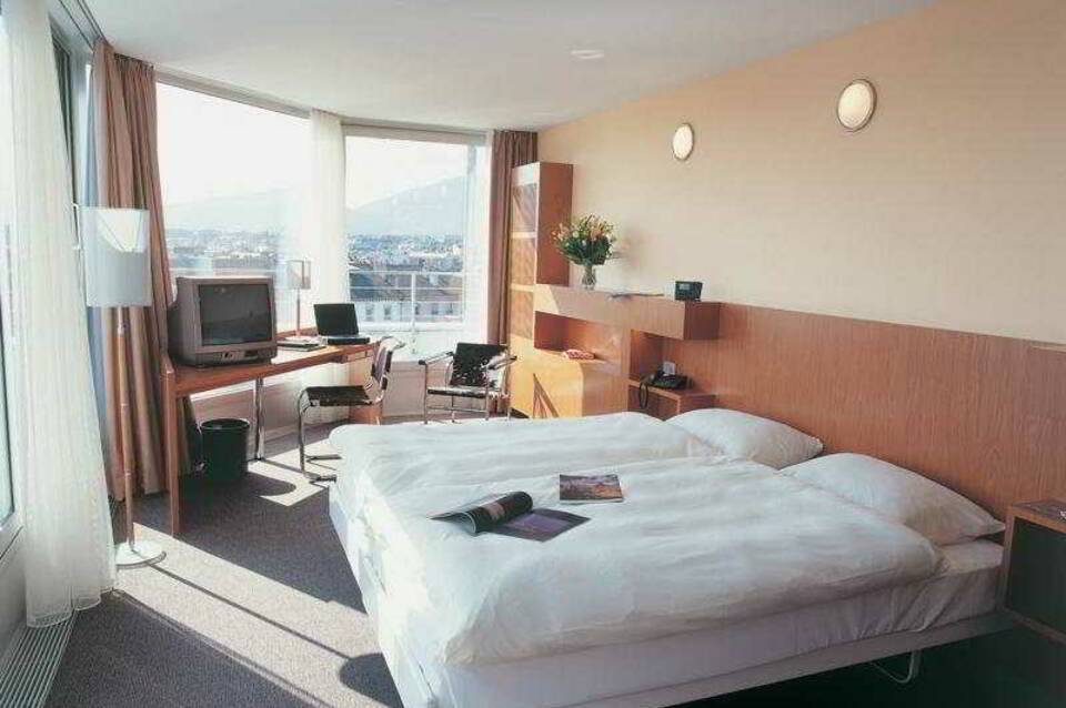 Hotel Cornavin 1