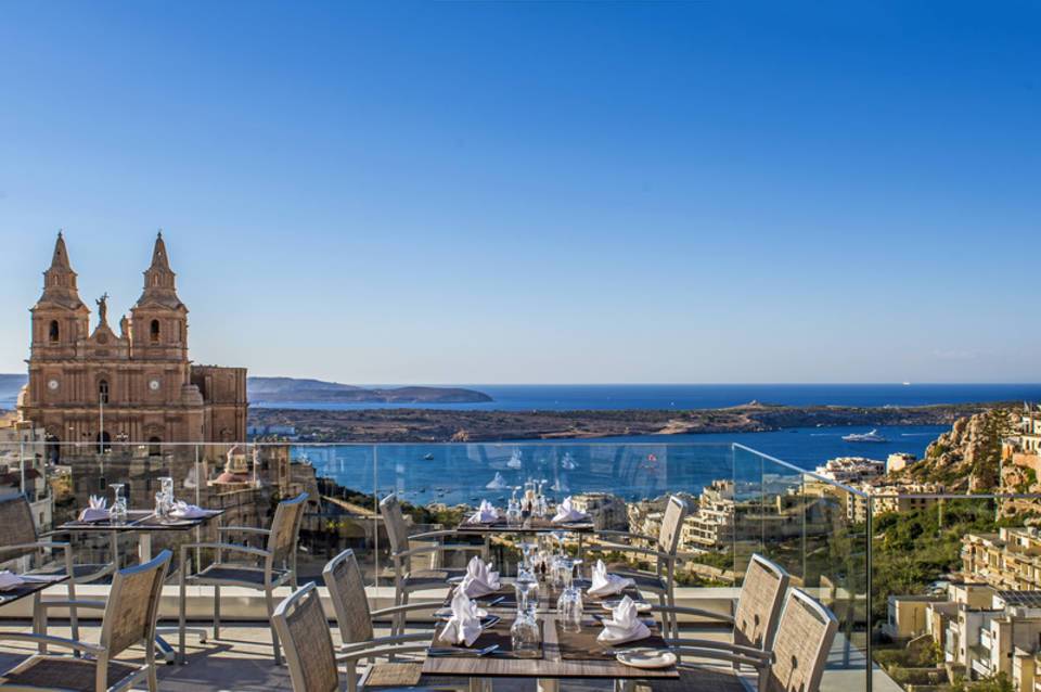 Maritim Antonine Hotel And Spa Malta 1
