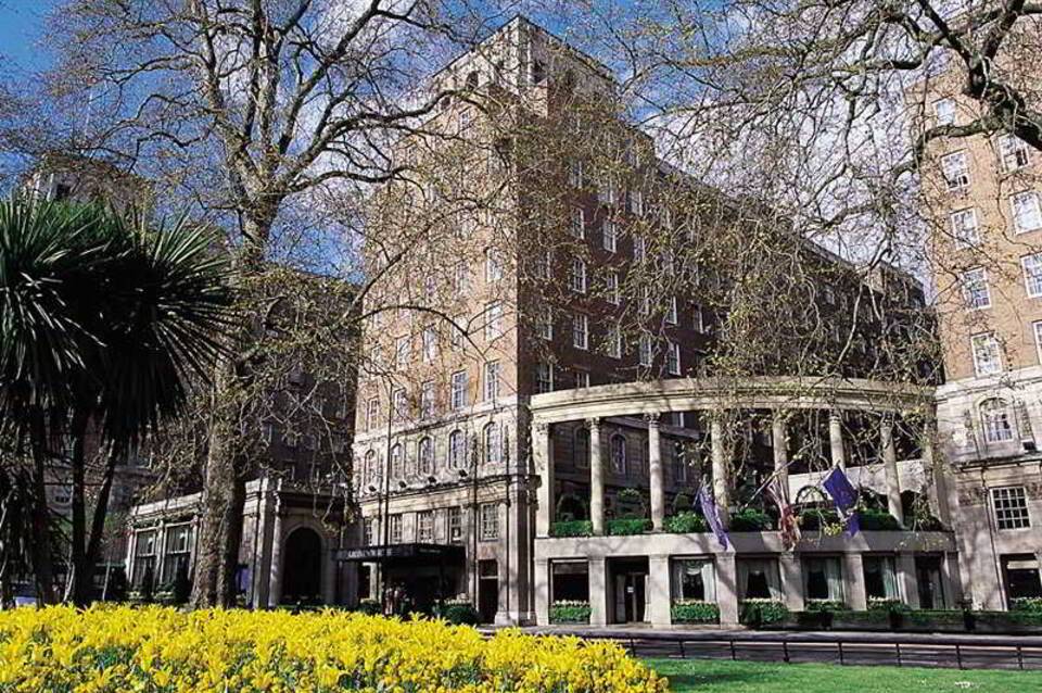 JW Marriott Grosvenor House London 1