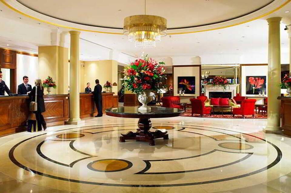 JW Marriott Grosvenor House London 3