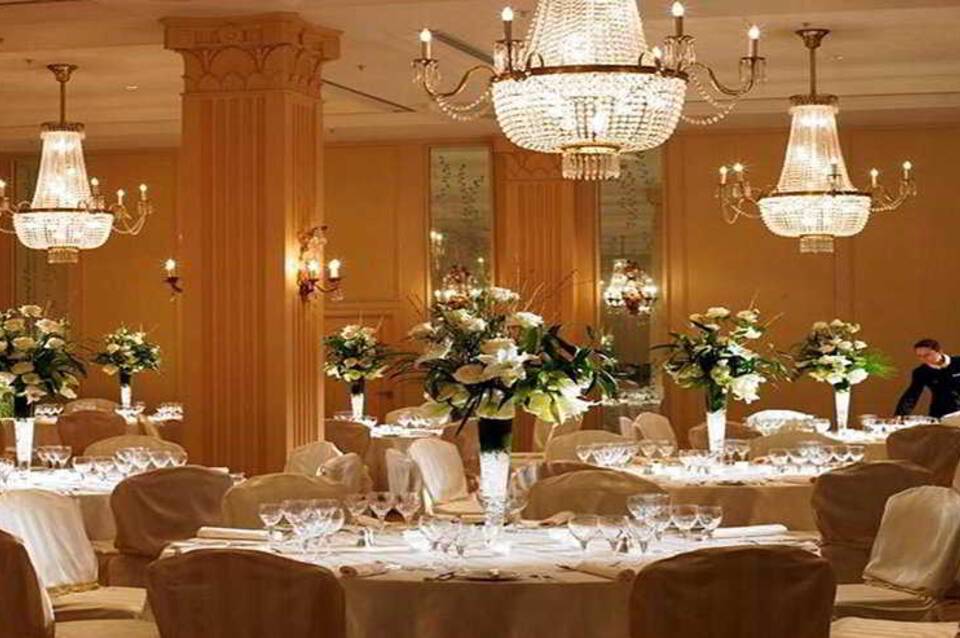JW Marriott Grosvenor House London 4