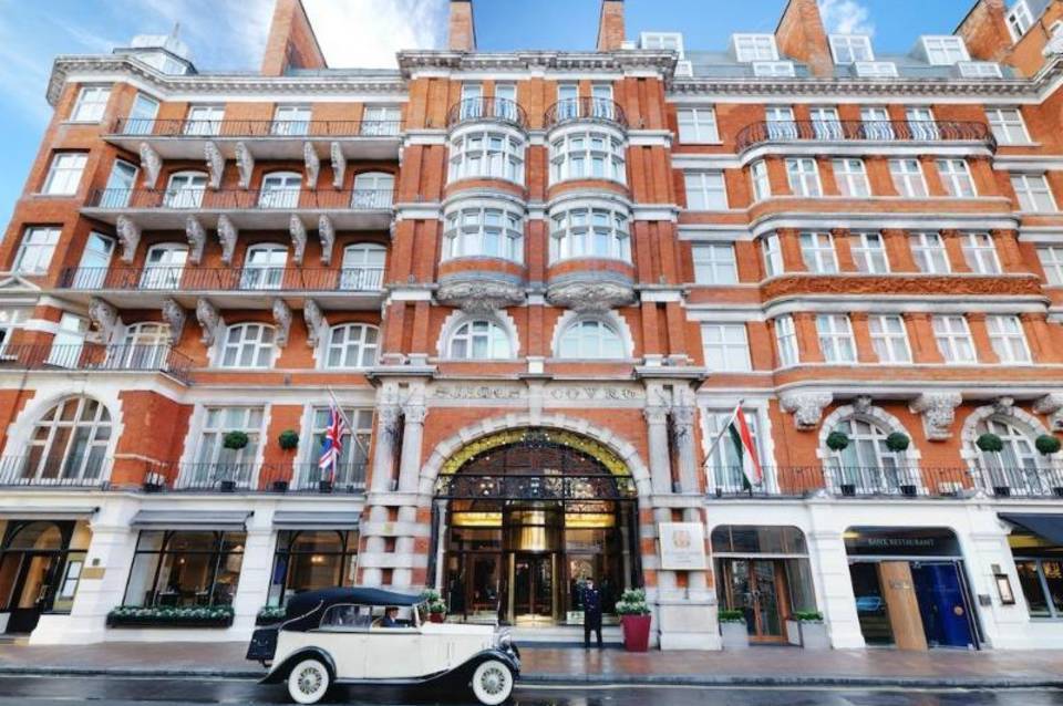 St. James' Court, A Taj Hotel 1