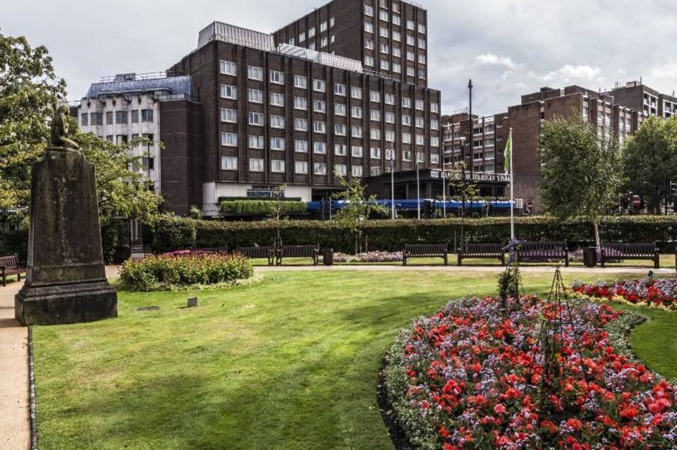 Danubius Hotel Regents Park 1