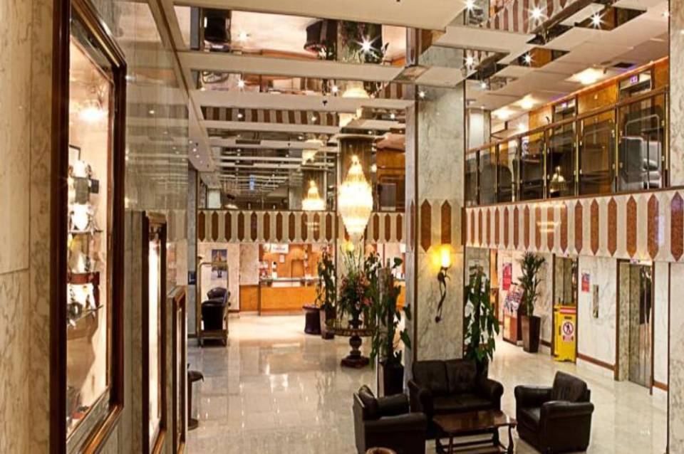 Danubius Hotel Regents Park 4