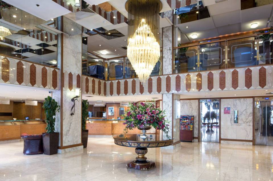 Danubius Hotel Regents Park 5