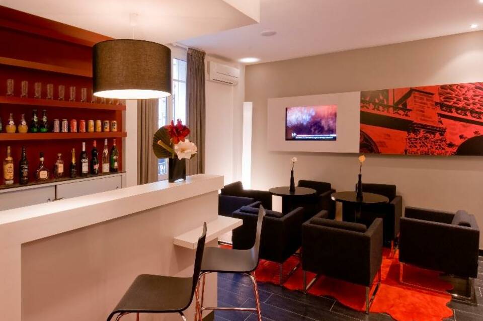 Hotel Bailli de Suffren 1