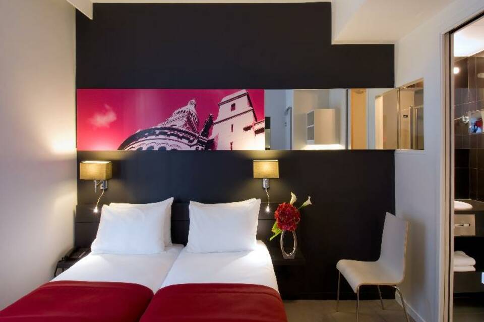 Hotel Bailli de Suffren 2