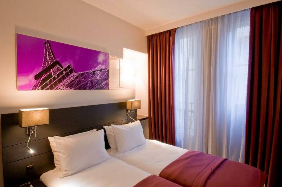 Hotel Bailli de Suffren 4