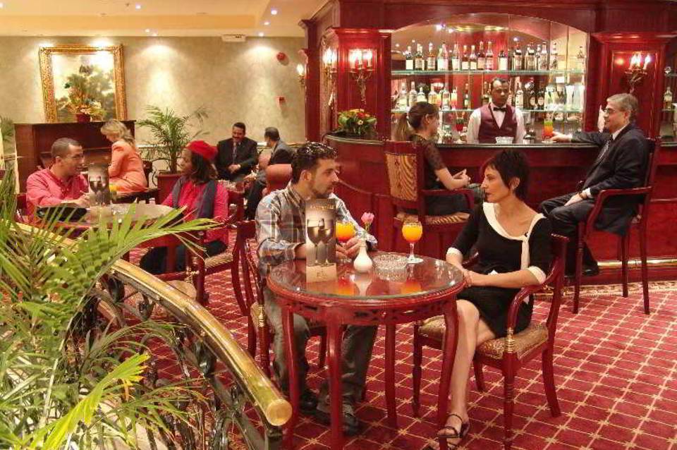 Pyramisa Suites Hotel Cairo 1