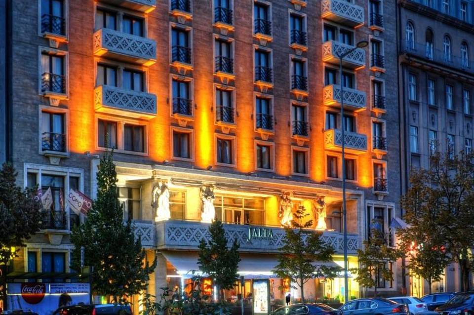 Jalta Boutique Hotel 1