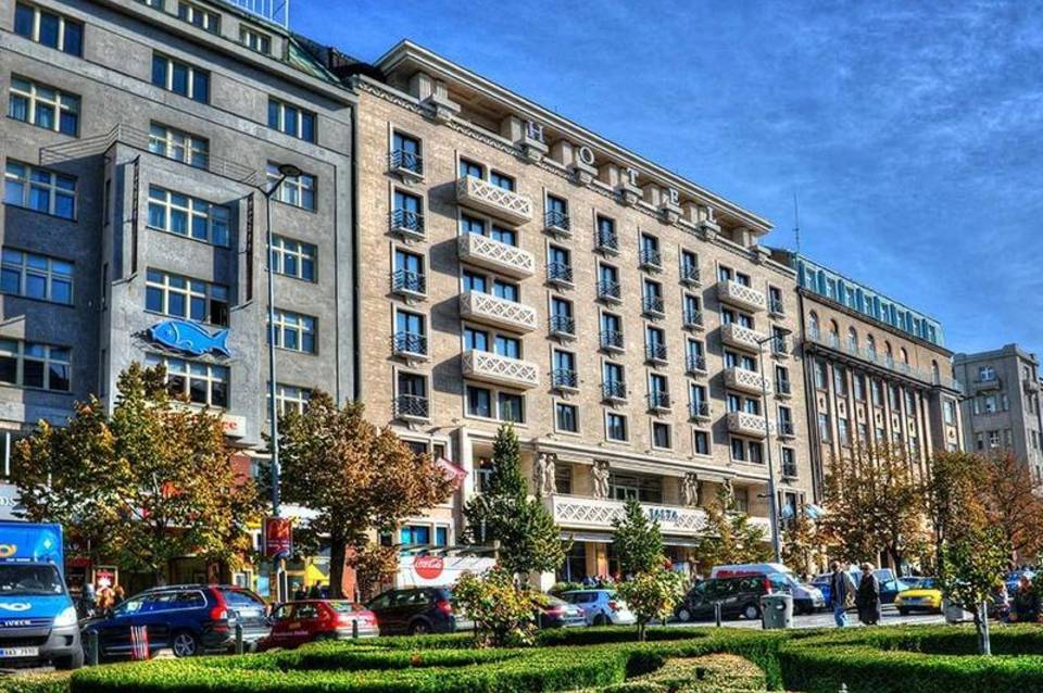 Jalta Boutique Hotel 5