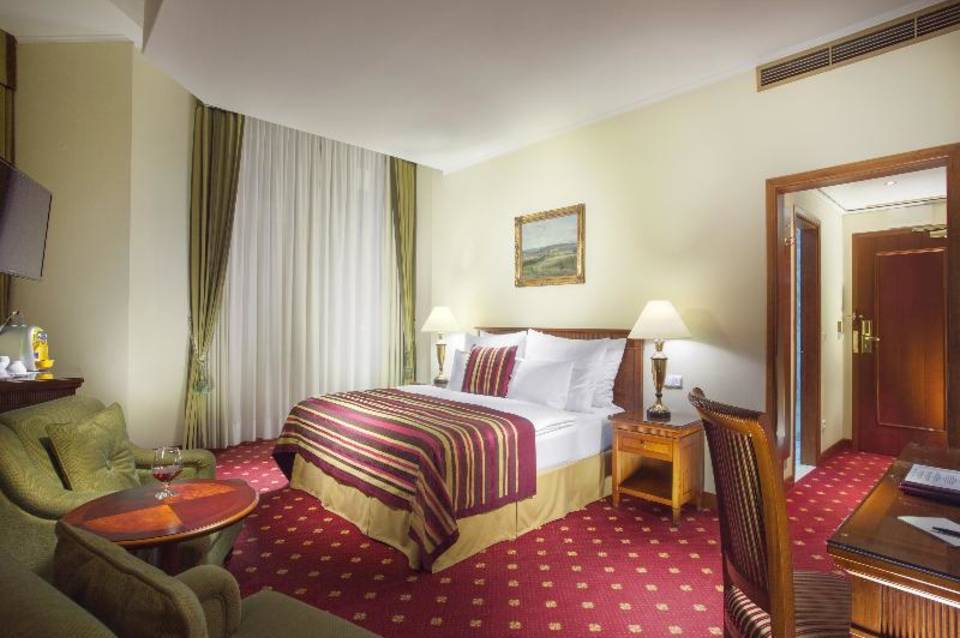 Art Nouveau Palace Hotel Prague 3