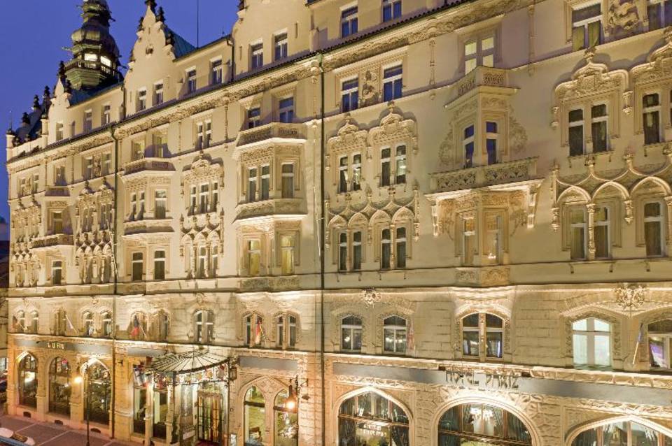 Hotel Paris Prague 1