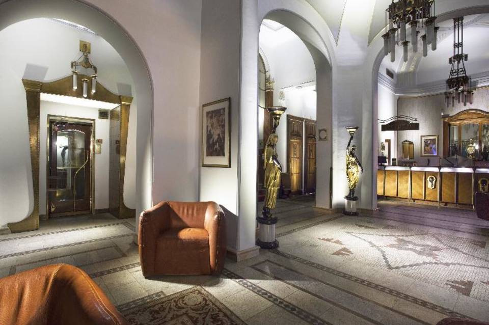 Hotel Paris Prague 4
