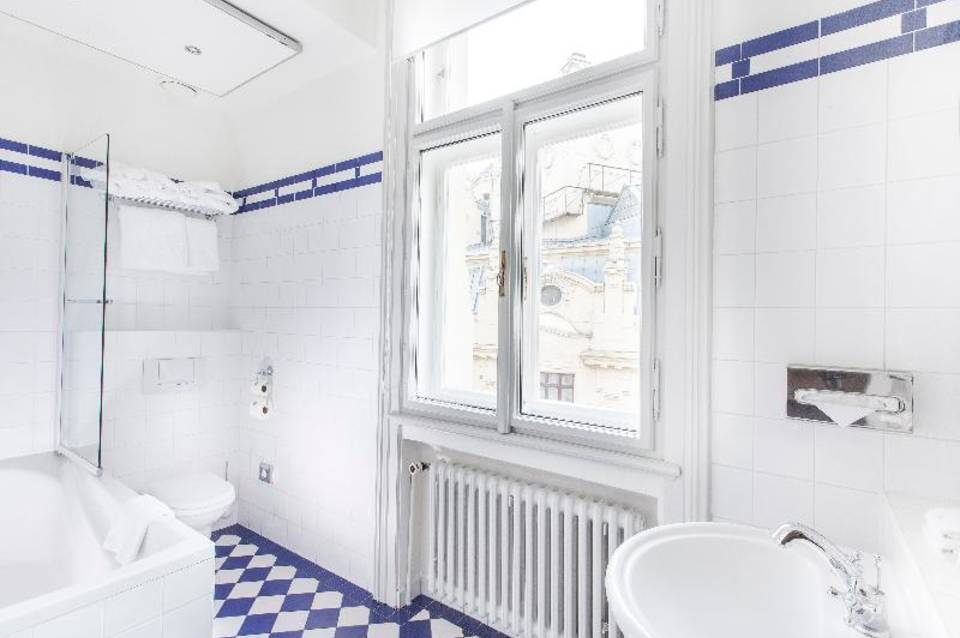 Hotel Paris Prague 5