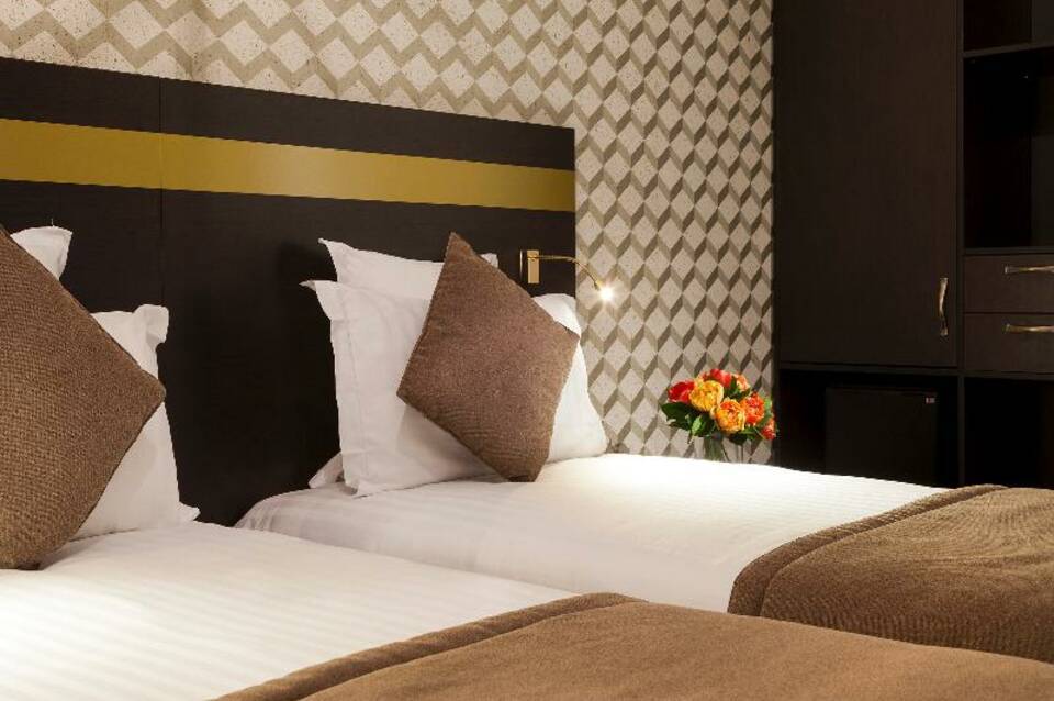 Hôtel Le Soleia by Inwood Hotels 3