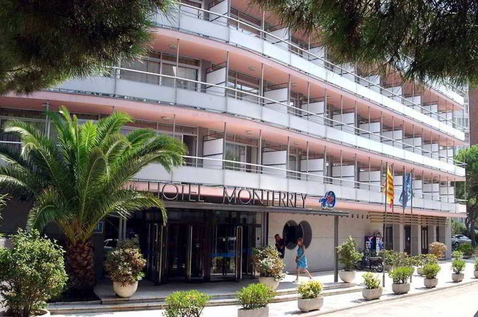 Hotel Monterrey 1