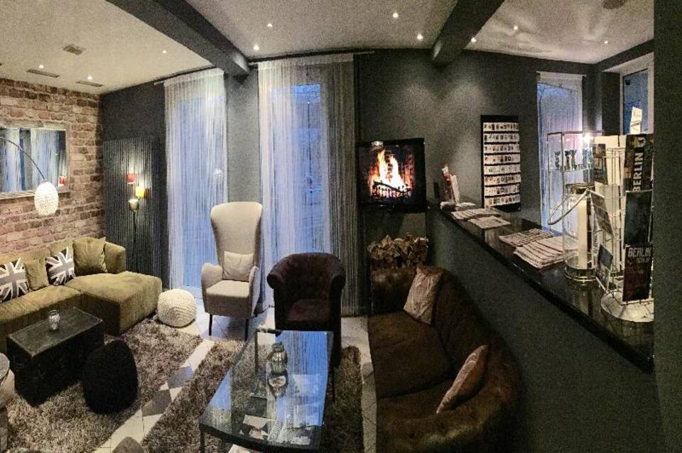 enjoy hotel Berlin City Messe 1