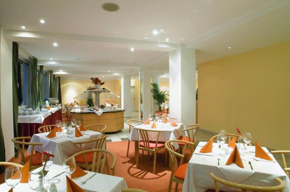 enjoy hotel Berlin City Messe 2
