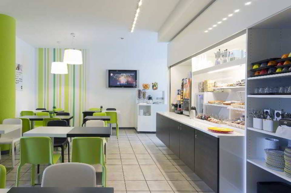 B&B HOTEL Bologna 2