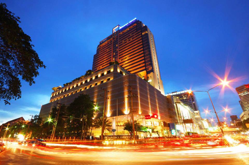Pathumwan Princess Hotel 1