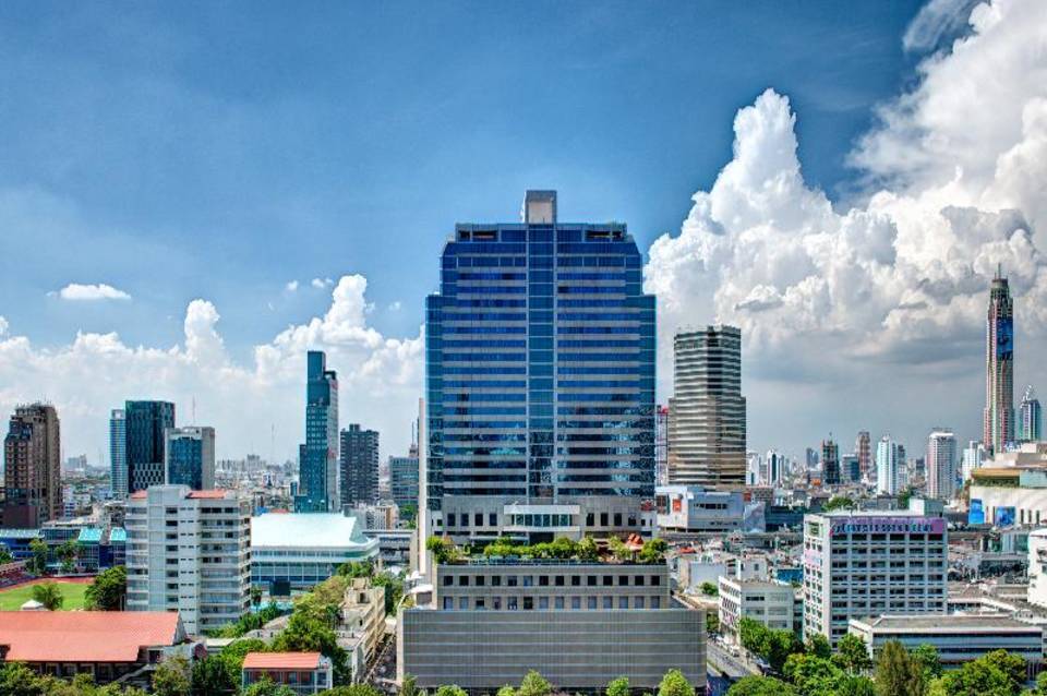 Pathumwan Princess Hotel 2