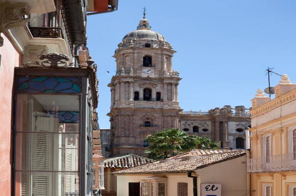Petit Palace Málaga 3