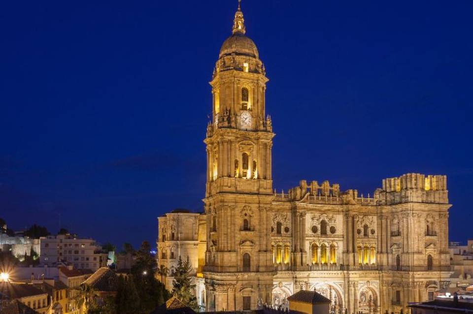 Petit Palace Málaga 4