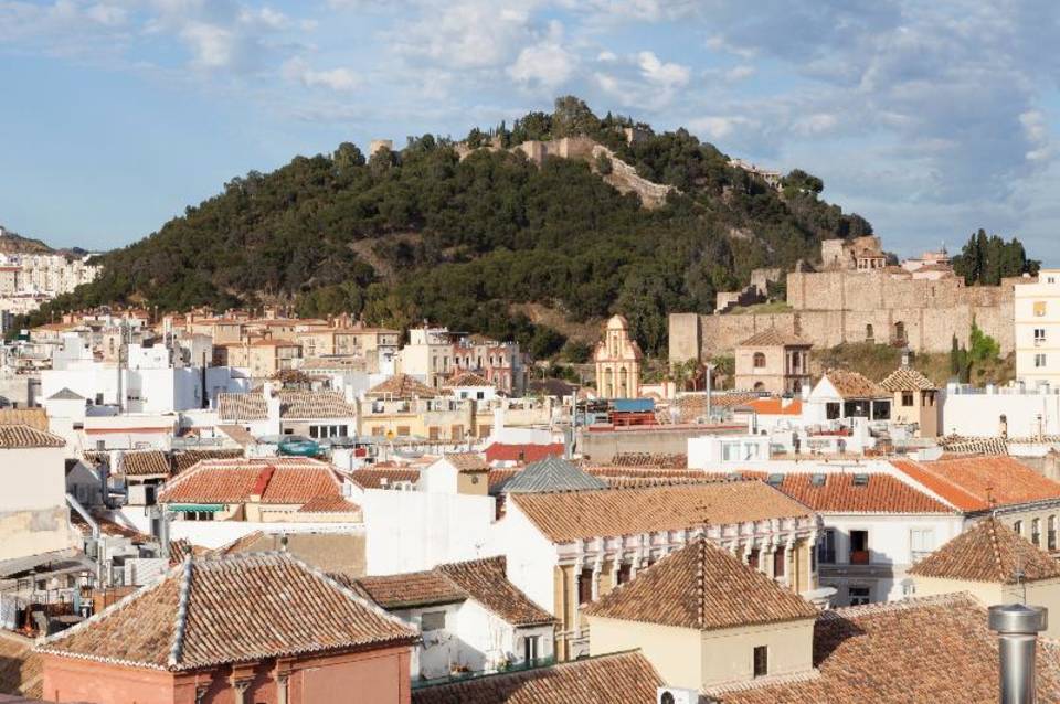 Petit Palace Málaga 5
