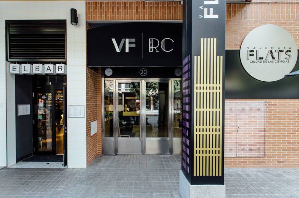 Valenciaflats Ciudad de las Ciencias 1