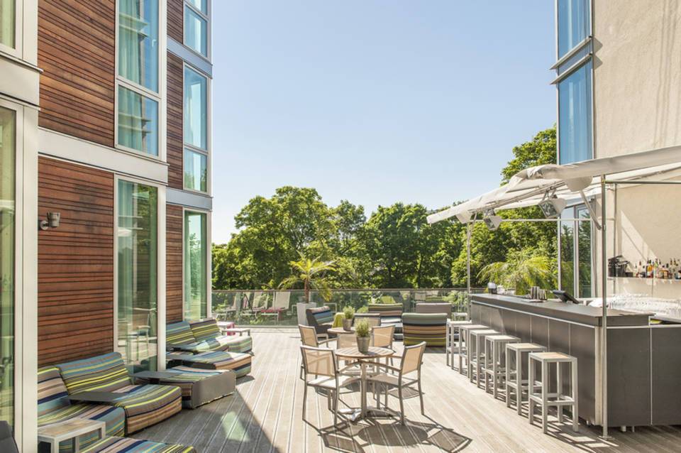Clarion Hotel Stockholm 1