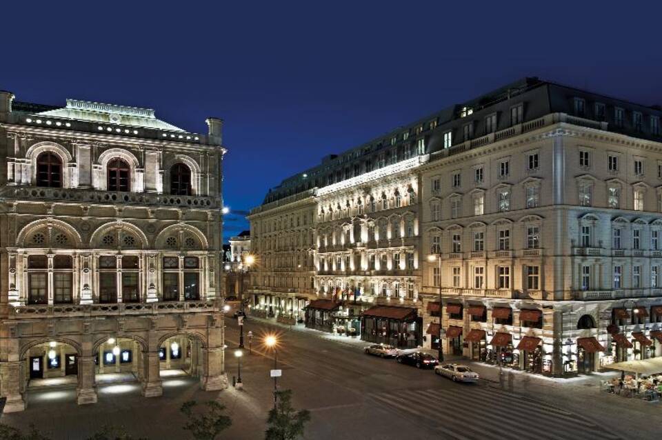 Hotel Sacher Wien 1