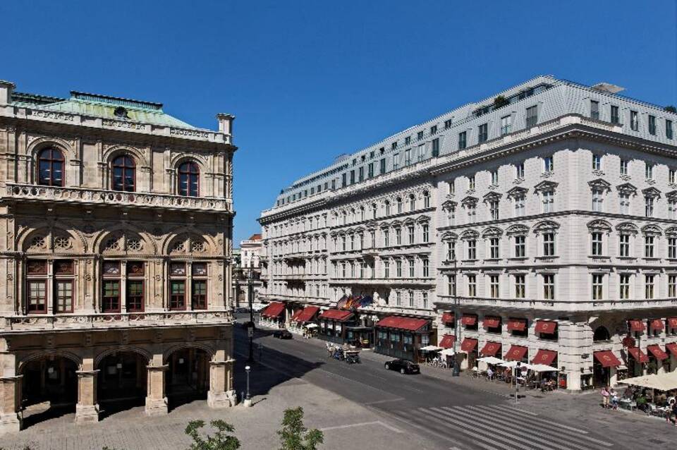 Hotel Sacher Wien 2