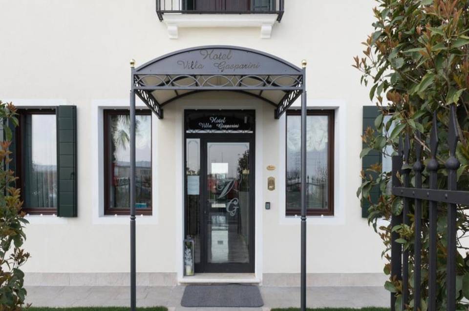 Villa Gasparini 1