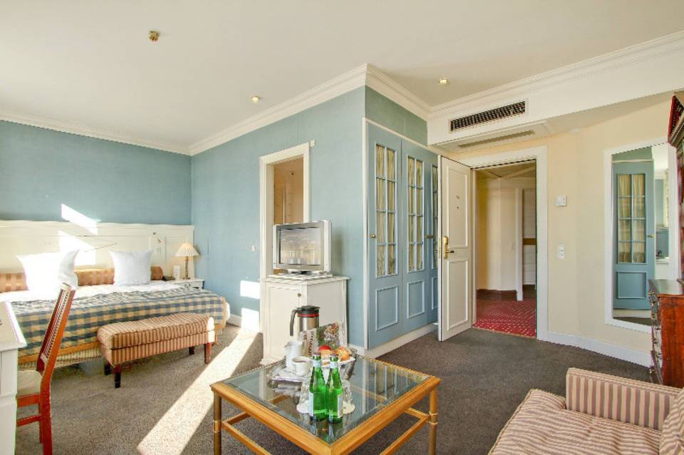 ProfilHotels Copenhagen Plaza 1