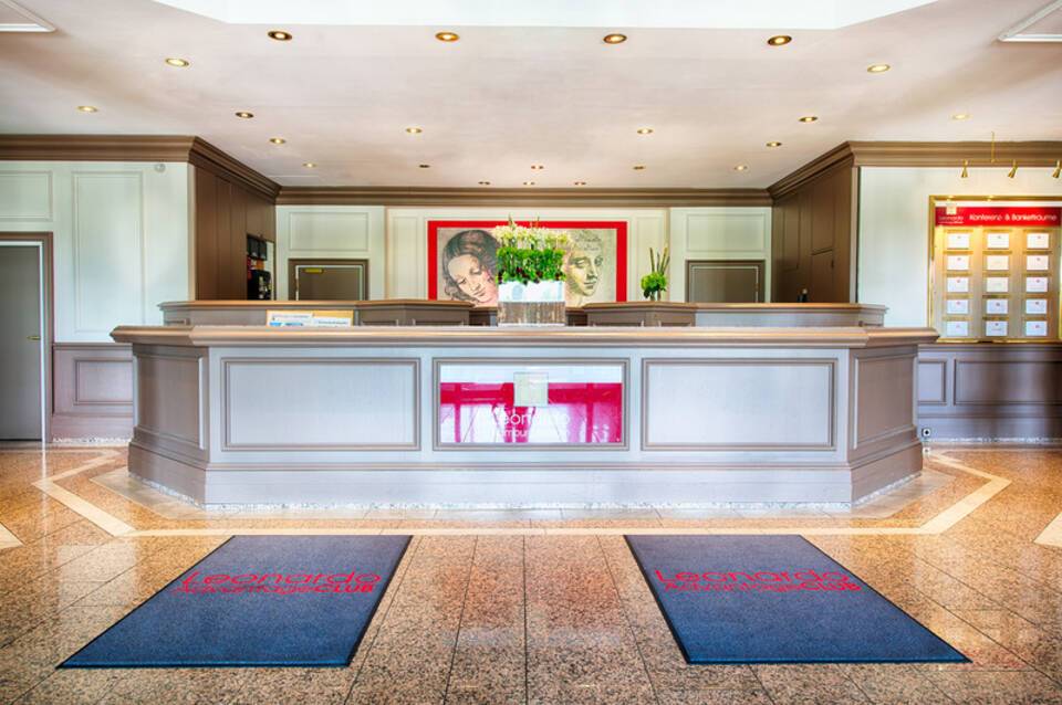 Leonardo Hotel Hamburg-Stillhorn 2