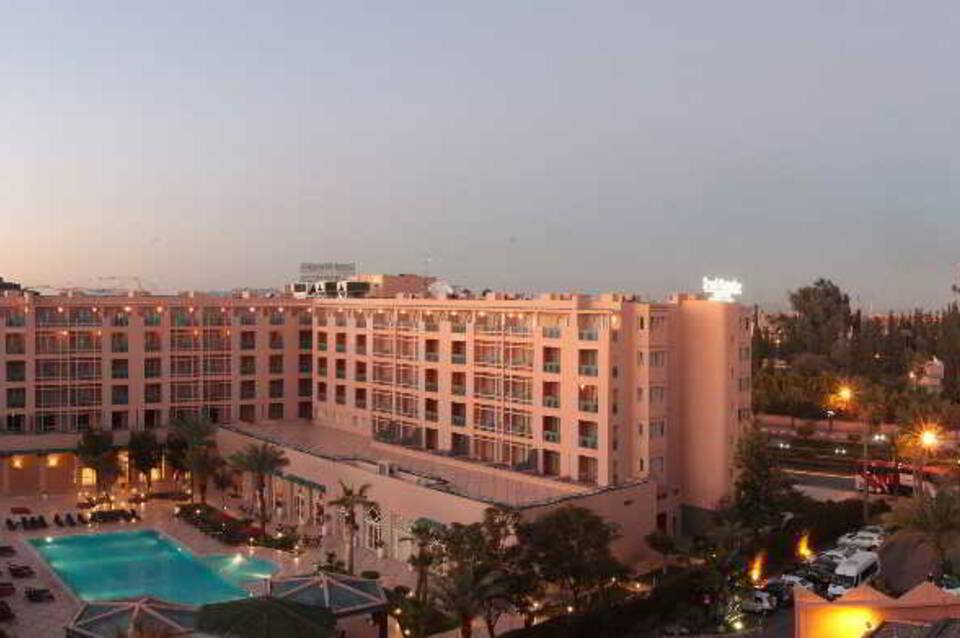 Grand Mogador Menara 1