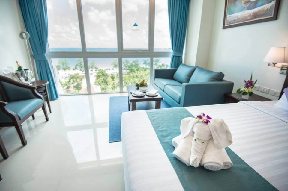 Andaman Beach Suites Hotel 1